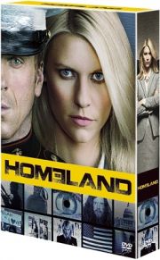 ＨＯＭＥＬＡＮＤ／ホームランド　ＤＶＤ－ＢＯＸ１