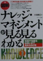 〈図解〉ナレッジ・マネジメントが見る見るわかる