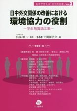 日中外交関係の改善における環境協力の役割　若者が考える「日中の未来」３