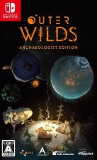 Ｏｕｔｅｒ　Ｗｉｌｄｓ：　Ａｒｃｈａｅｏｌｏｇｉｓｔ　Ｅｄｉｔｉｏｎ