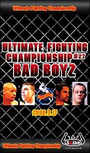 ＵＦＣ－ＵＬＴＩＭＡＴＥ　ＢＡＤ　ＢＯＹ