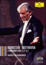 ベートーヴェン：交響曲第３・４・５番