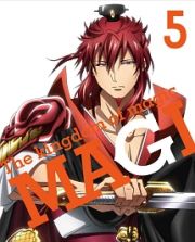 マギ　Ｔｈｅ　ｋｉｎｇｄｏｍ　ｏｆ　ｍａｇｉｃ　５