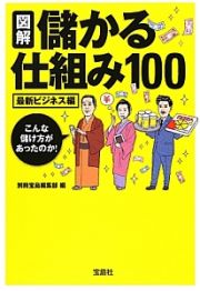 図解・儲かる仕組み１００　最新ビジネス編