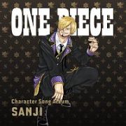 ＯＮＥ　ＰＩＥＣＥ　Ｃｈａｒａｃｔｅｒ　Ｓｏｎｇ　Ａｌｂｕｍ　ＳＡＮＪＩ