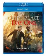 クワイエット・プレイス：ＤＡＹ　１　ブルーレイ＋ＤＶＤ