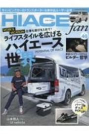 ＴＯＹＯＴＡ　ｎｅｗ　ＨＩＡＣＥ　ｆａｎ