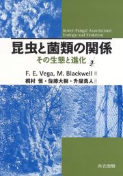 昆虫と菌類の関係