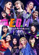 Ｅ－ｇｉｒｌｓ　ＬＩＶＥ　ＴＯＵＲ　２０１８　～Ｅ．Ｇ．１１～（通常盤）