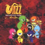 ＳＱＵＡＲＥ　ＥＮＩＸ　ＪＡＺＺ　－ＳａＧａ－