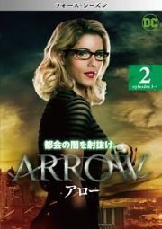 ＡＲＲＯＷ／アロー　＜フォース・シーズン＞Ｖｏｌ．２