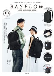 ＢＡＹＦＬＯＷ　ＬＯＧＯ　ＢＡＣＫＰＡＣＫ　ＢＯＯＫ