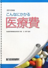 医療費　こんなにかかる　２０１０