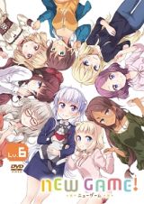 ＮＥＷ　ＧＡＭＥ！Ｌｖ．６