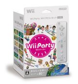 Ｗｉｉ　Ｐａｒｔｙ　＜Ｗｉｉリモコンセット　シロ＞