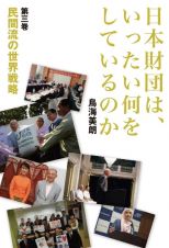 日本財団は、いったい何をしているのか　民間流の世界戦略