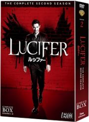 ＬＵＣＩＦＥＲ／ルシファー　＜セカンド・シーズン＞　コンプリート・ボックス