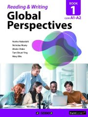 Ｇｌｏｂａｌ　Ｐｅｒｓｐｅｃｔｉｖｅｓ　Ｒｅａｄｉｎｇ　＆　Ｗｒｉｔｉｎｇ　Ｂｏｏｋ