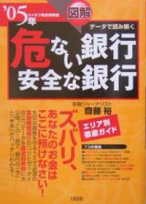 図解データで読み解く危ない銀行安全な銀行