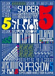 ＷＯＲＬＤ　ＴＯＵＲ　ＳＵＰＥＲ　ＳＨＯＷ５　ｉｎ　ＪＡＰＡＮ