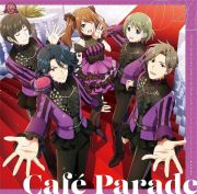 ＴＨＥ　ＩＤＯＬＭ＠ＳＴＥＲ　ＳｉｄｅＭ　ＧＲＯＷＩＮＧ　ＳＩＧＮ＠Ｌ　０４　Ｃａｆｅ　Ｐａｒａｄｅ