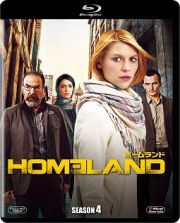 ＨＯＭＥＬＡＮＤ／ホームランド　シーズン４＜ＳＥＡＳＯＮＳ　ブルーレイ・ボックス＞