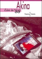 Ｌｉｖｅ　ｉｎ　’８８・Ｆｅｍｍｅ　Ｆａｔａｌｅ＜５．１　ｖｅｒｓｉｏｎ＞