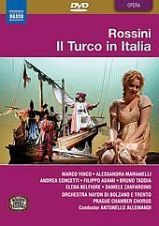 ロッシーニ：歌劇「イタリアのトルコ人」