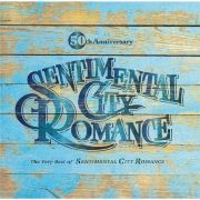 ５０ｔｈ　Ａｎｎｉｖｅｒｓａｒｙ　Ｔｈｅ　Ｖｅｒｙ　Ｂｅｓｔ　ｏｆ　ＳＥＮＴＩＭＥＮＴＡＬ　ＣＩＴＹ　ＲＯＭＡＮＣＥ（通常盤）