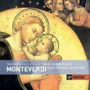 モンテヴェルディ：祝福されし聖母マリアのための晩課
