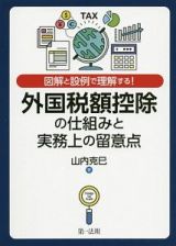 図解と設例で理解する！外国税額控除の仕組みと実務上の留意点