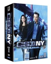 ＣＳＩ：ＮＹ　シーズン９　ザ・ファイナル　コンプリートＤＶＤ　ＢＯＸ－２