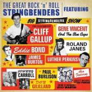 ＴＨＥ　ＧＲＥＡＴ　ＲＯＣＫ　’Ｎ’　ＲＯＬＬ　ＳＴＲＩＮＧＢＥＮＤＥＲＳ