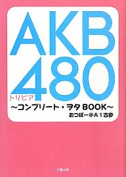 ＡＫＢ４８０トリビア～コンプリート・ヲタＢＯＯＫ～