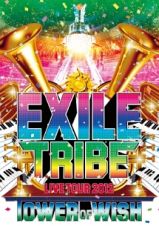 ＥＸＩＬＥ　ＴＲＩＢＥ　ＬＩＶＥ　ＴＯＵＲ　２０１２　ＴＯＷＥＲ　ＯＦ　ＷＩＳＨ