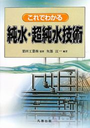 純水・超純水技術　これでわかる