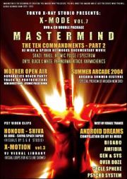 Ｘ－ＭＯＤＥ　ＭＡＳＴＥＲＭＩＮＤ　７