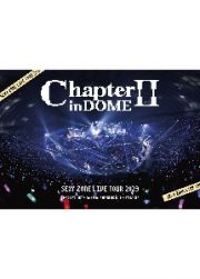 ＳＥＸＹ　ＺＯＮＥ　ＬＩＶＥ　ＴＯＵＲ　２０２３　ＣｈａｐｔｅｒＩＩ　ｉｎ　ＤＯＭＥ（通常盤）