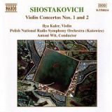 ショスタコーヴィチ：ヴァイオリン協奏曲第１番