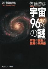 宇宙「９６％の謎」