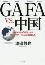 ＧＡＦＡ　ＶＳ．中国