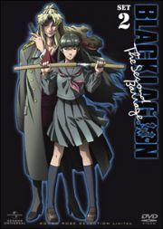 ＢＬＡＣＫ　ＬＡＧＯＯＮ　Ｔｈｅ　Ｓｅｃｏｎｄ　Ｂａｒｒａｇｅ　ＳＥＴ２　＜期間限定生産＞