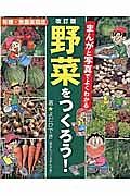 野菜をつくろう！まんがと写真でよくわかる＜改訂版＞