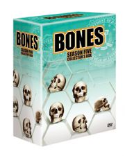 ＢＯＮＥＳ－骨は語る－　シーズン５　ＤＶＤコレクターズＢＯＸ