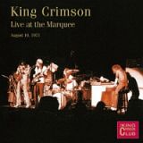 Ｌｉｖｅ　Ａｔ　Ｔｈｅ　Ｍａｒｑｕｅｅ，Ｌｏｎｄｏｎ，Ａｕｇｕｓｔ　１０ｔｈ，１９７１