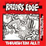 ＴＨＲＡＳＨ’ＥＭ　ＡＬＬ