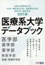 医療系大学データブック　２０１８