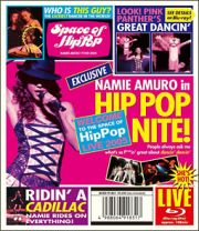 Ｓｐａｃｅ　ｏｆ　Ｈｉｐ－Ｐｏｐ　－ｎａｍｉｅ　ａｍｕｒｏ　ｔｏｕｒ　２００５－