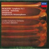 プロコフィエフ：古典交響曲