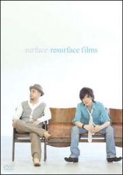 ｒｅｓｕｒｆａｃｅ　ｆｉｌｍｓ